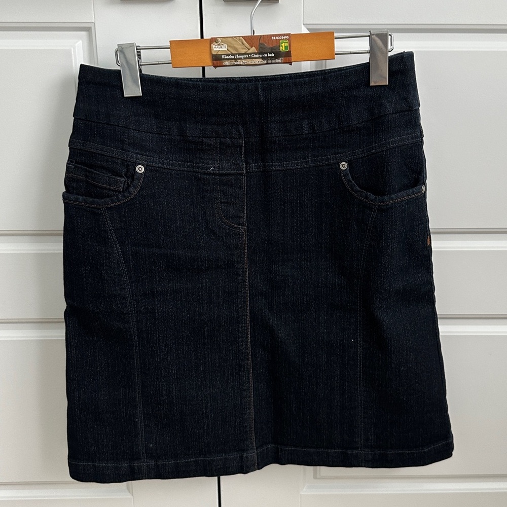 *2 FOR $20* Denim Skirt - Size 10
